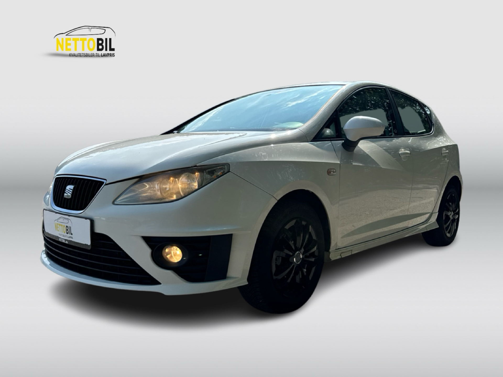 Billede af Seat Ibiza 1,4 16V Stylance 85HK 5d