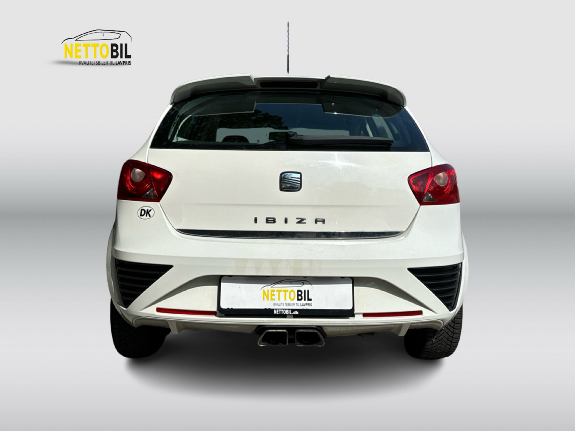 Billede af Seat Ibiza 1,4 16V Stylance 85HK 5d