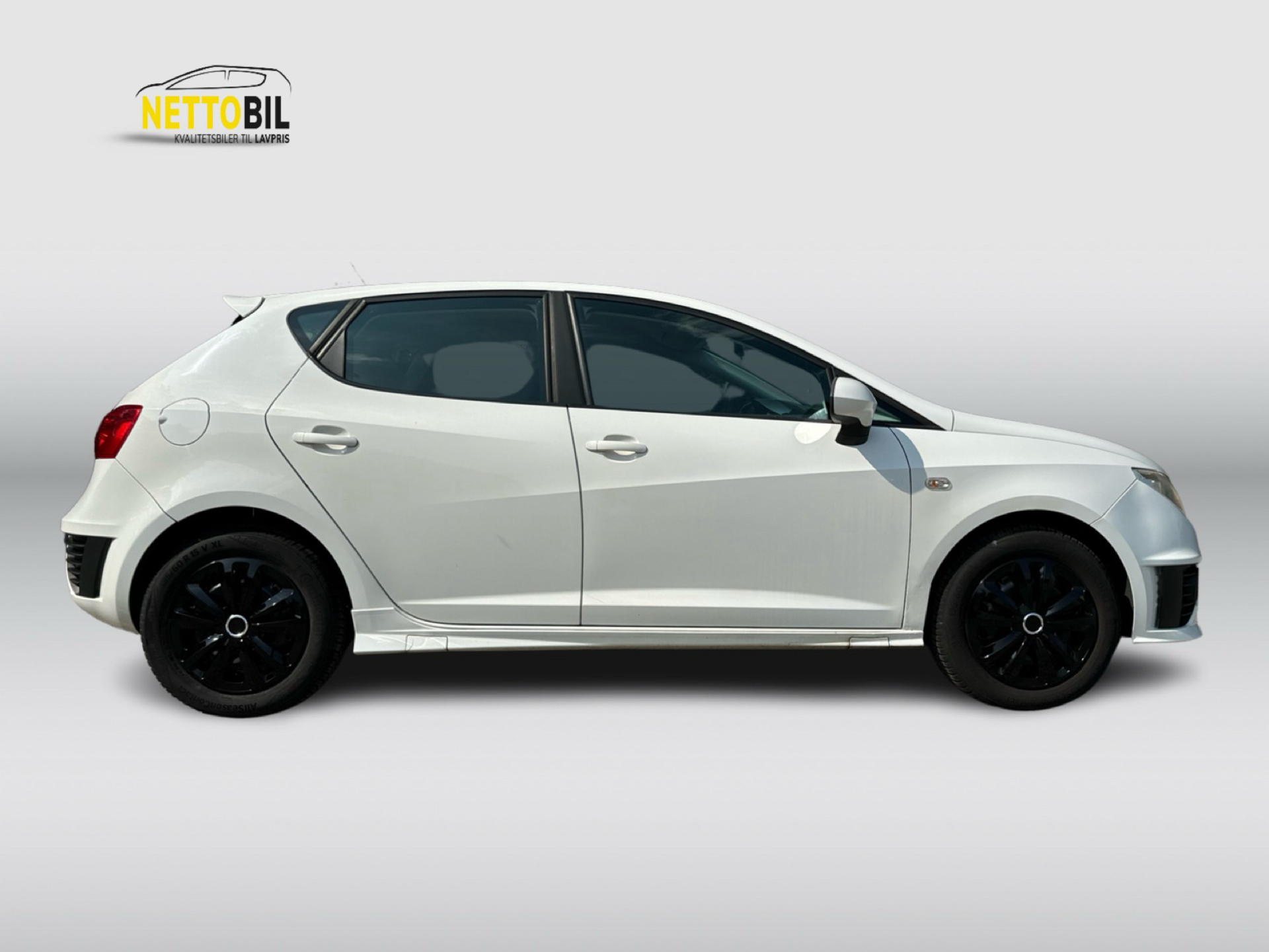 Billede af Seat Ibiza 1,4 16V Stylance 85HK 5d