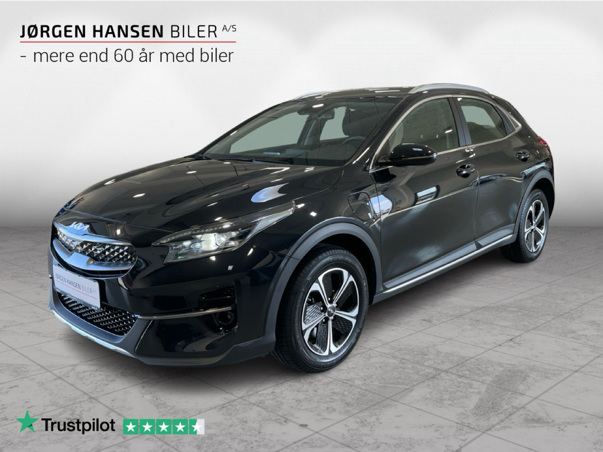 Billede af Kia XCeed 1,6 GDI  Plugin-hybrid Prestige DCT 141HK 5d 6g Aut.