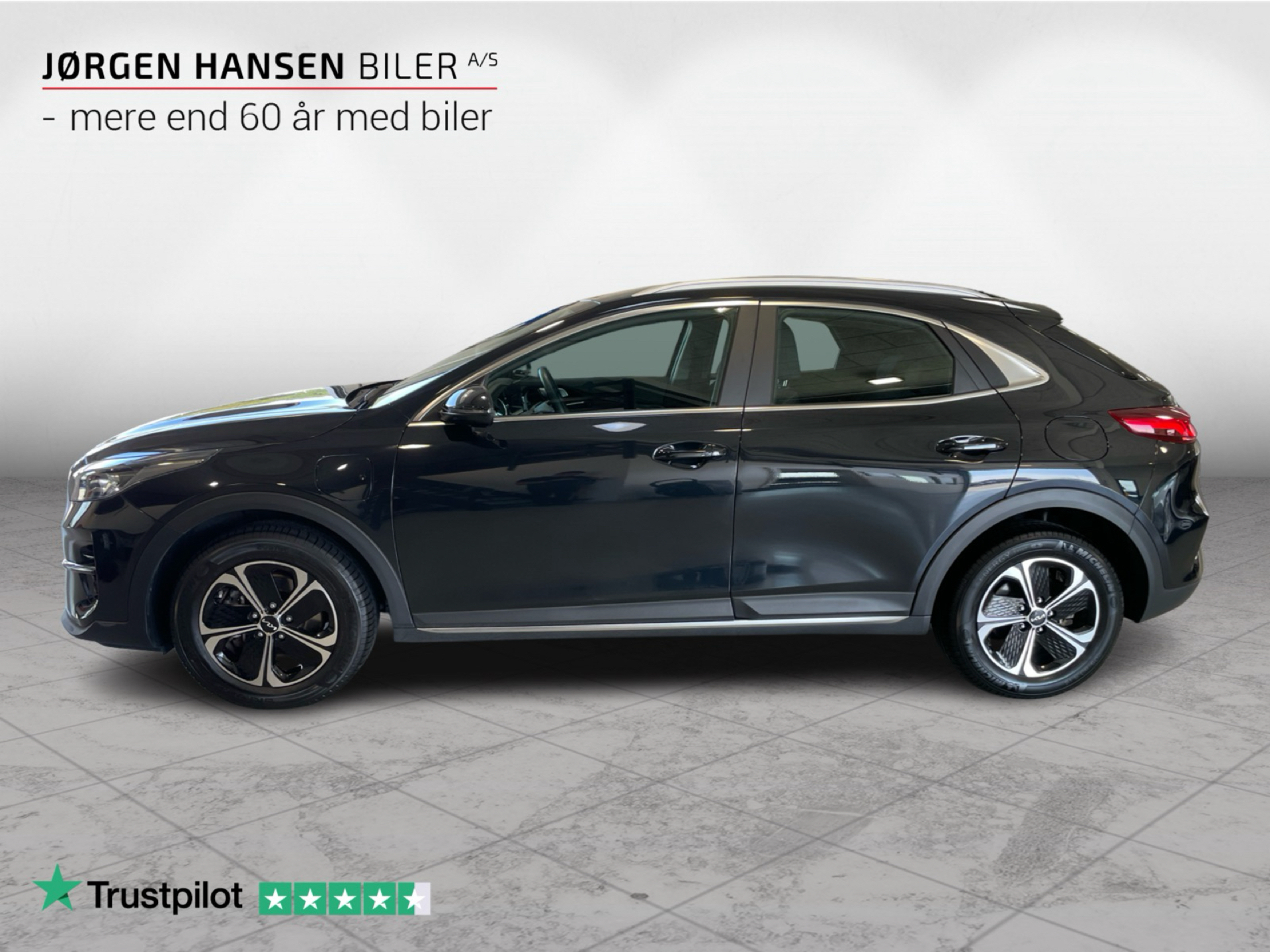 Billede af Kia XCeed 1,6 GDI  Plugin-hybrid Prestige DCT 141HK 5d 6g Aut.