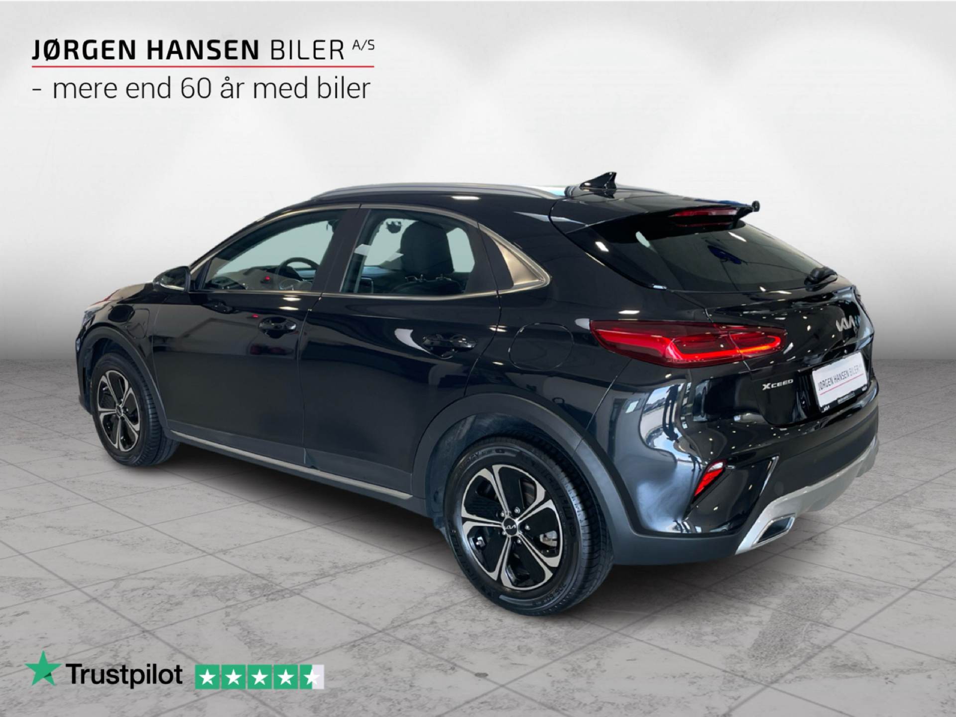 Billede af Kia XCeed 1,6 GDI  Plugin-hybrid Prestige DCT 141HK 5d 6g Aut.