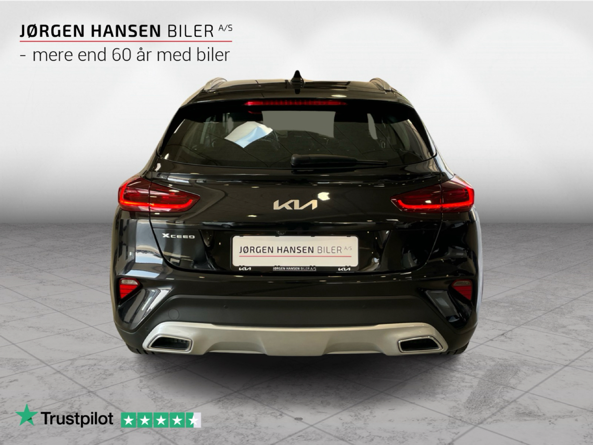 Billede af Kia XCeed 1,6 GDI  Plugin-hybrid Prestige DCT 141HK 5d 6g Aut.