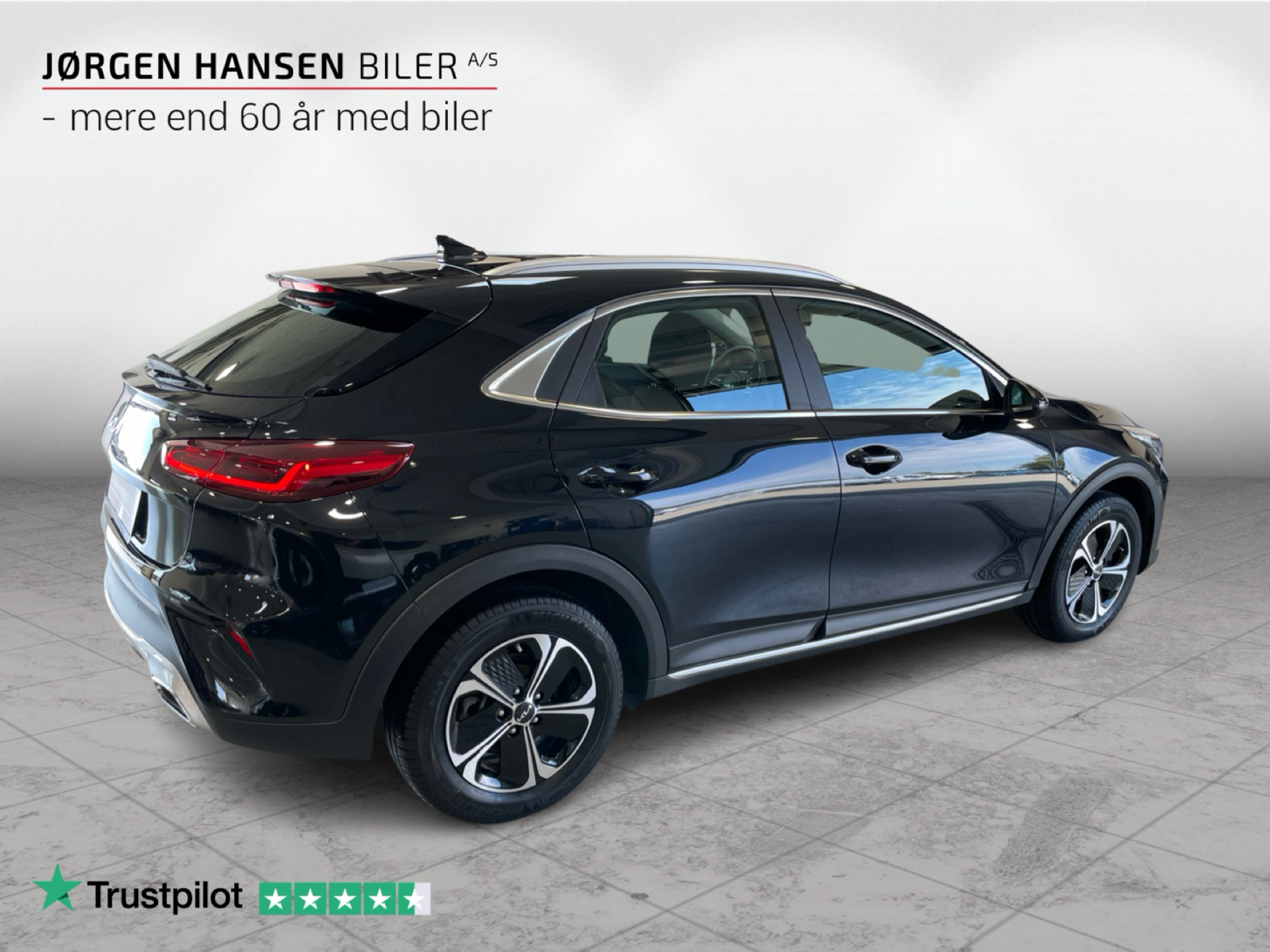 Billede af Kia XCeed 1,6 GDI  Plugin-hybrid Prestige DCT 141HK 5d 6g Aut.