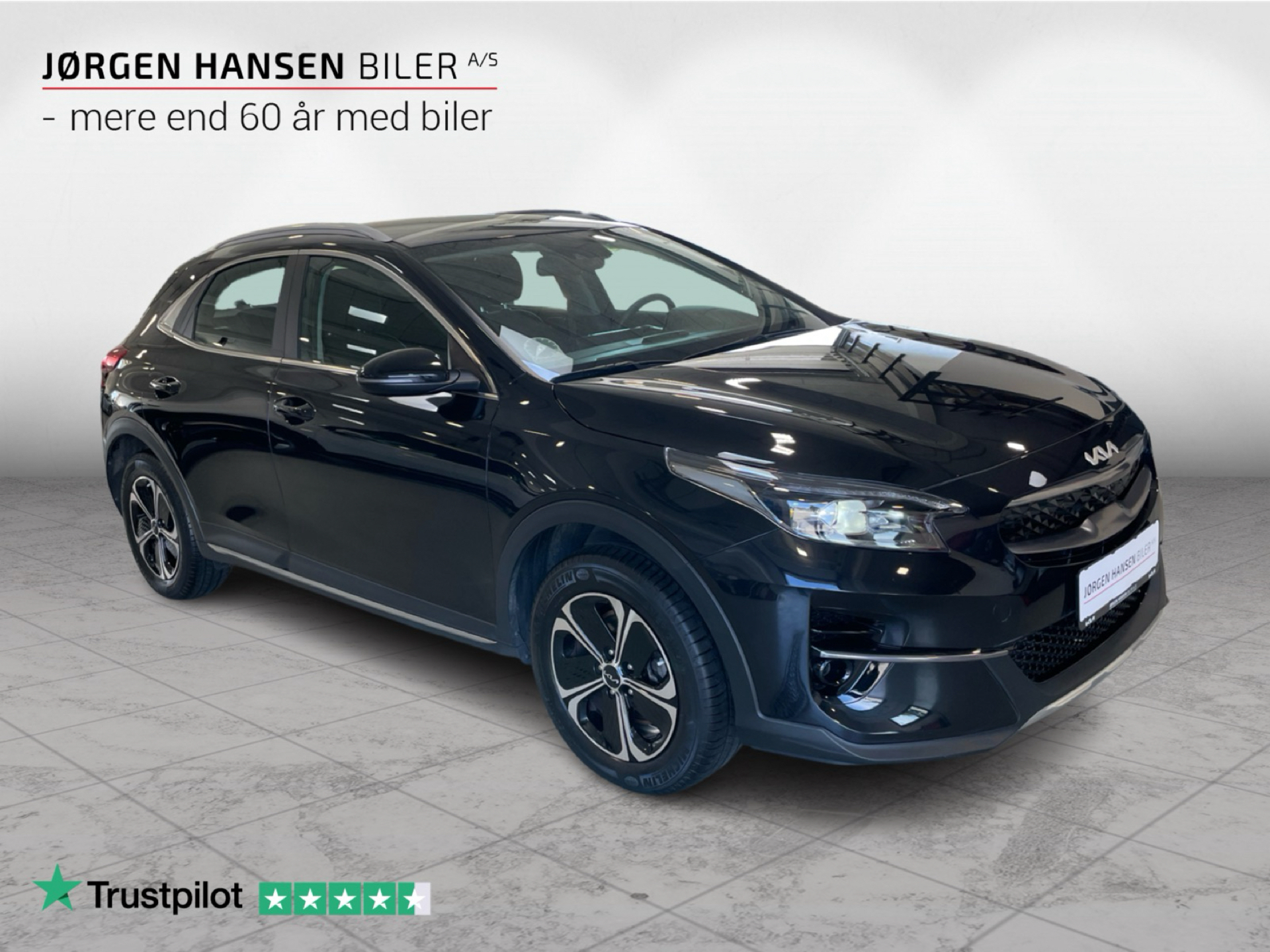 Billede af Kia XCeed 1,6 GDI  Plugin-hybrid Prestige DCT 141HK 5d 6g Aut.