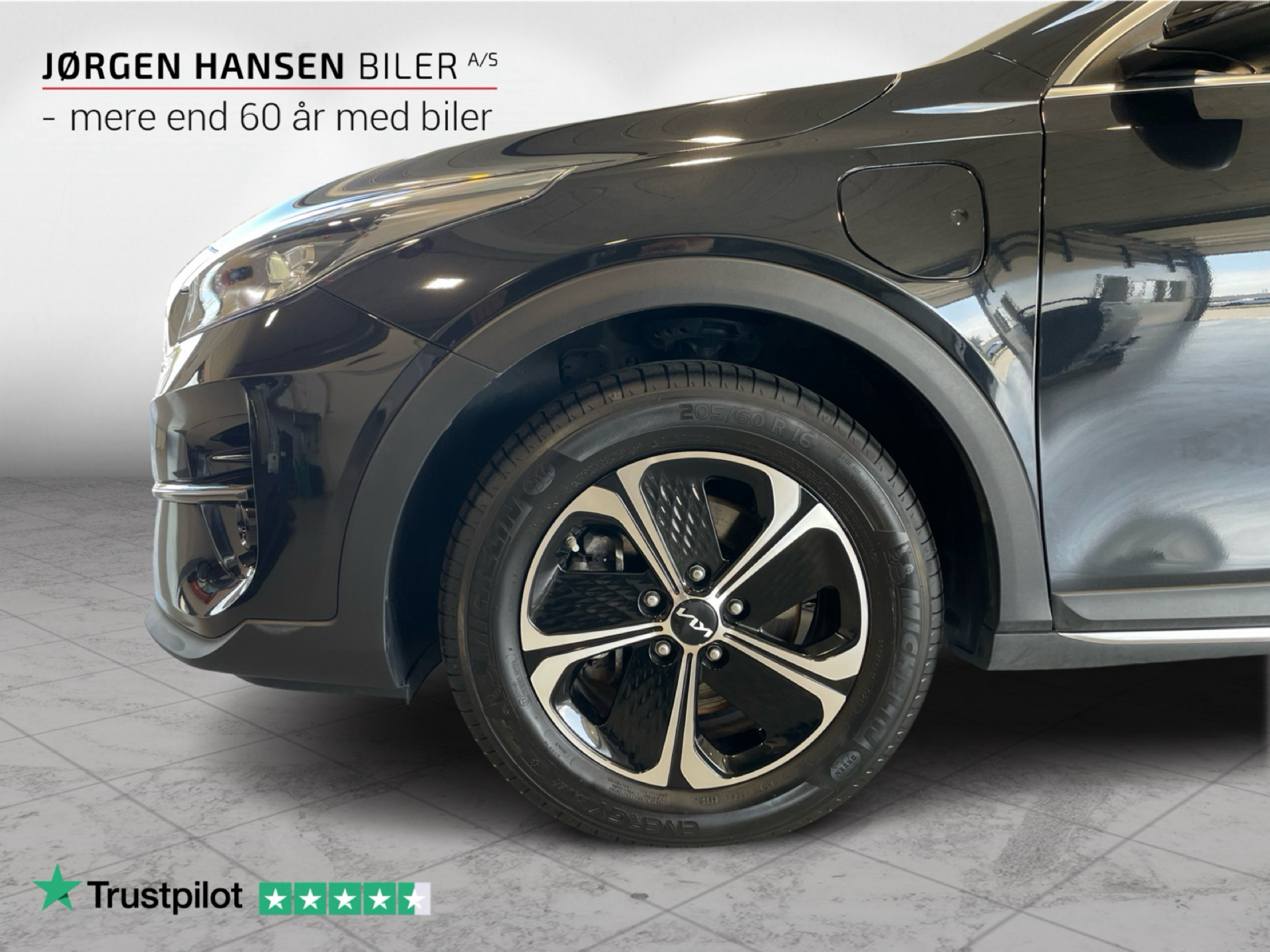 Billede af Kia XCeed 1,6 GDI  Plugin-hybrid Prestige DCT 141HK 5d 6g Aut.