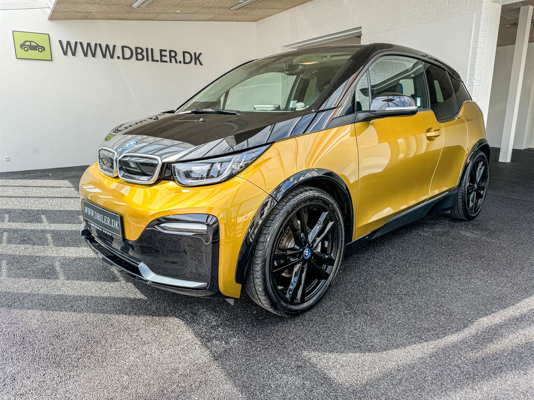 Billede af BMW i3 S EL 184HK 5d Aut.