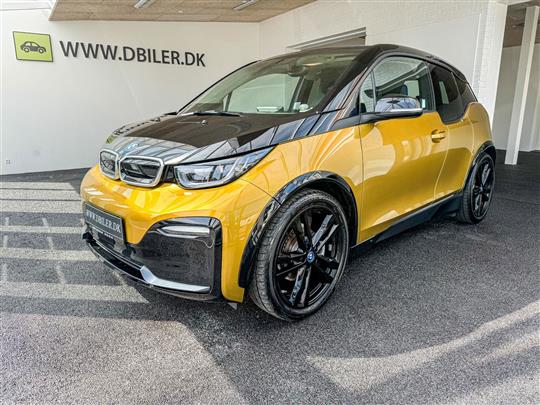 BMW i3 S EL 184HK 5d Aut.