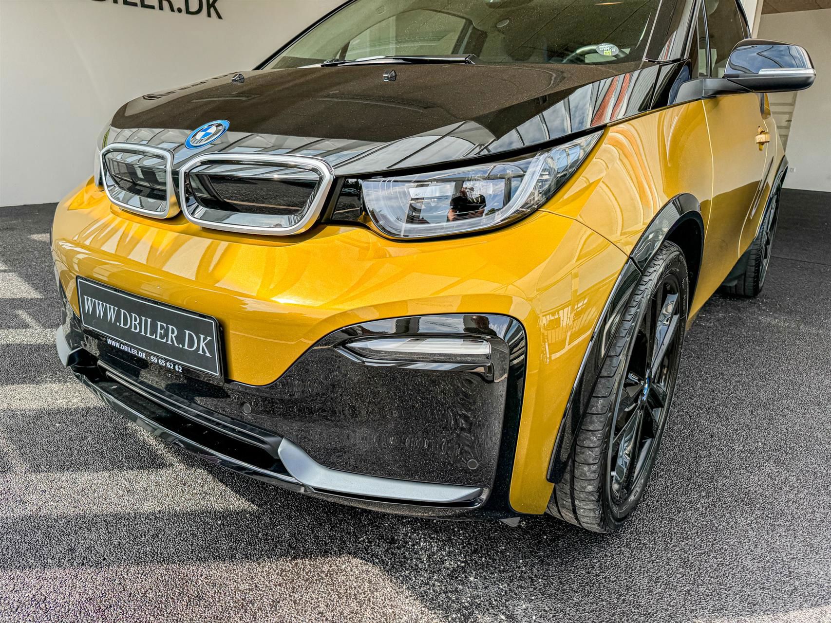 Billede af BMW i3 S EL 184HK 5d Aut.