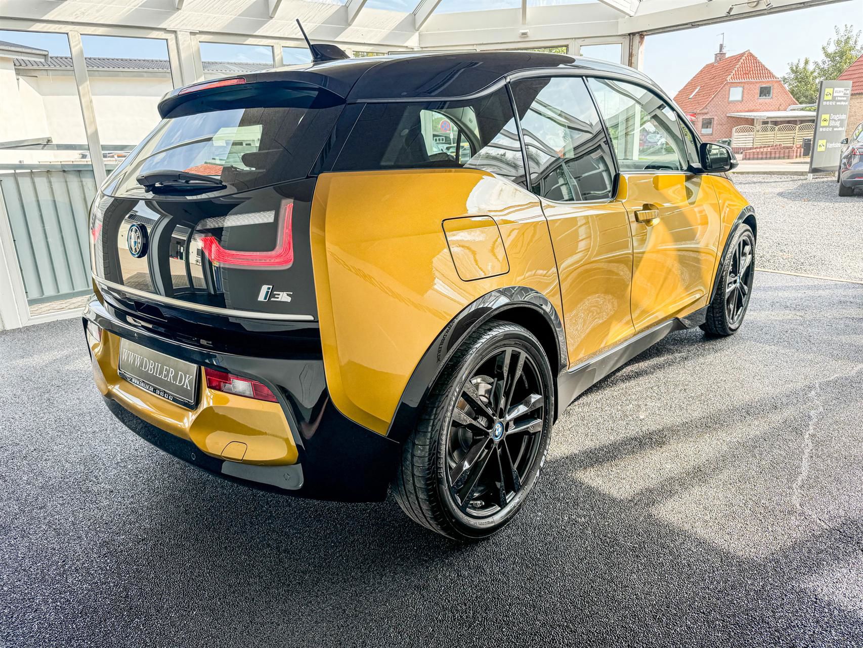 Billede af BMW i3 S EL 184HK 5d Aut.