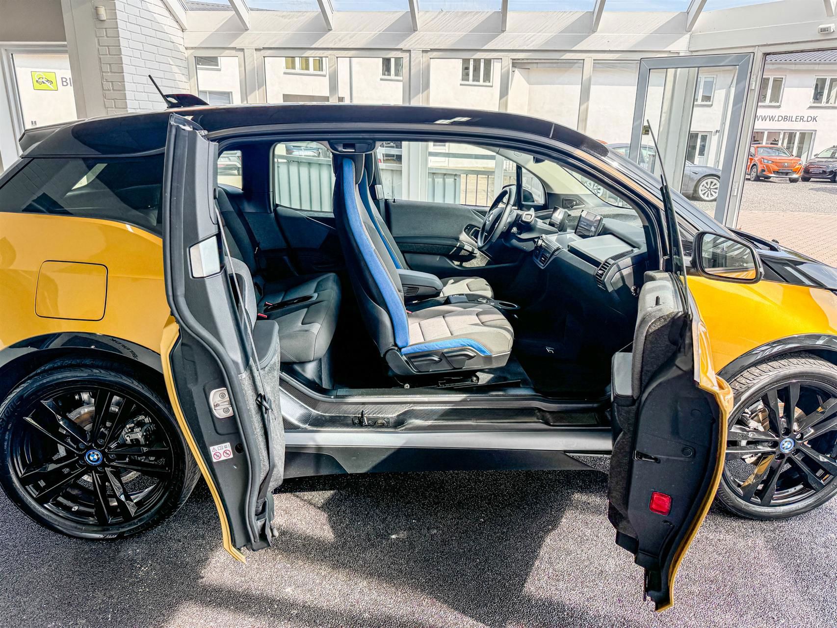 Billede af BMW i3 S EL 184HK 5d Aut.