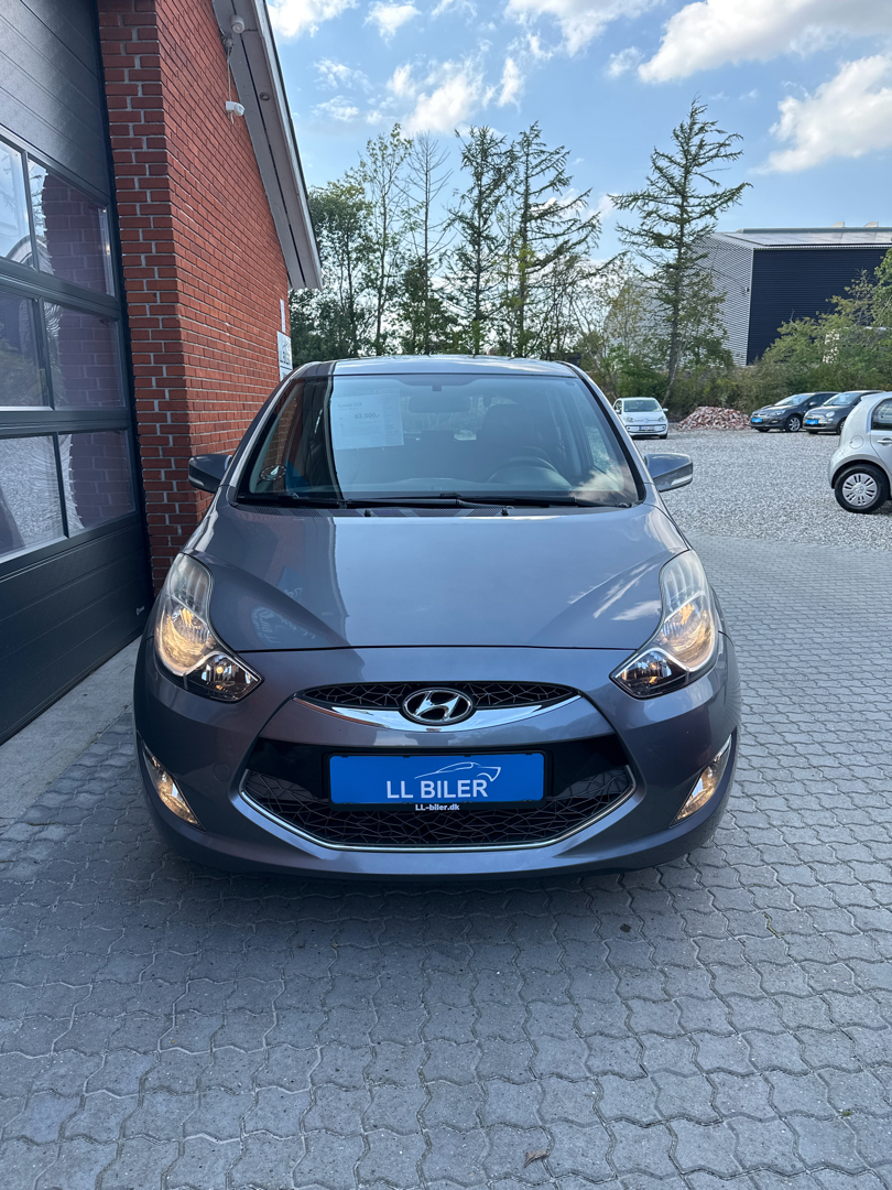 Billede af Hyundai IX20 1,6 Premium 125HK 5d 6g