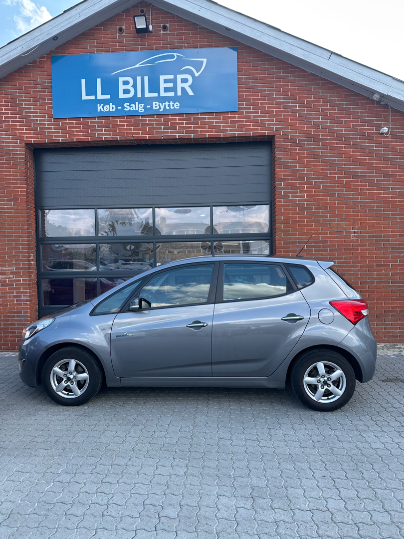 Billede af Hyundai IX20 1,6 Premium 125HK 5d 6g