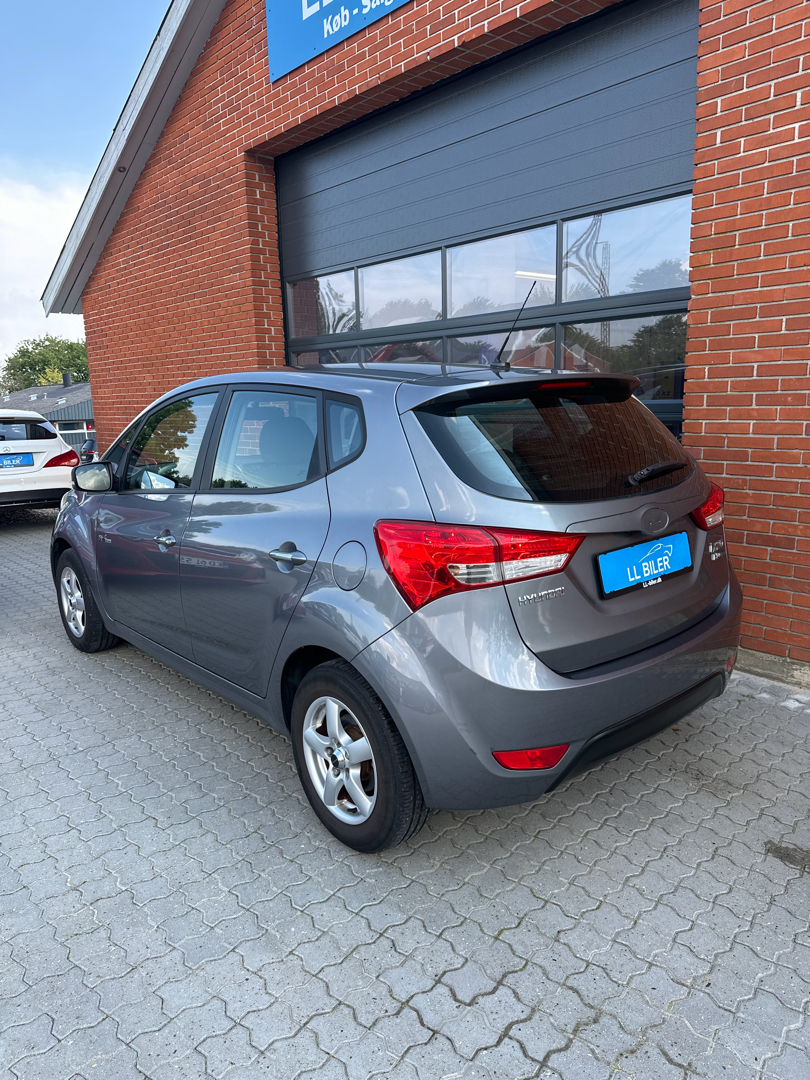 Billede af Hyundai IX20 1,6 Premium 125HK 5d 6g