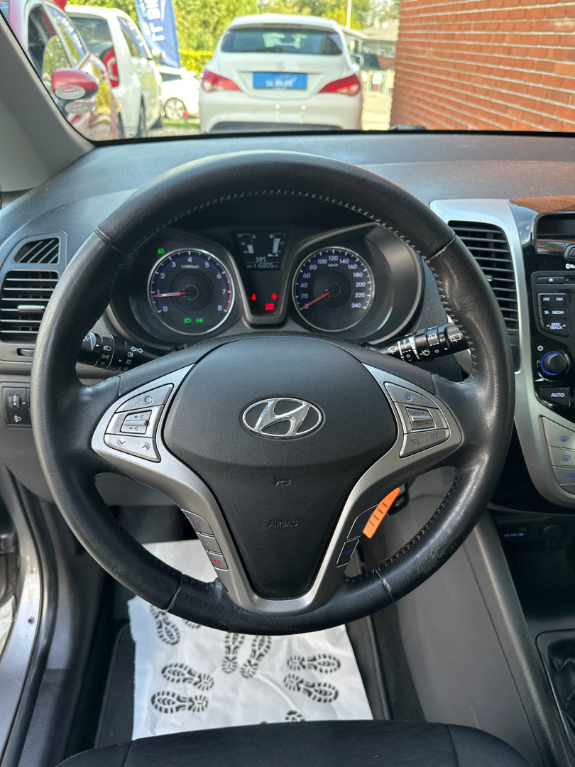 Billede af Hyundai IX20 1,6 Premium 125HK 5d 6g