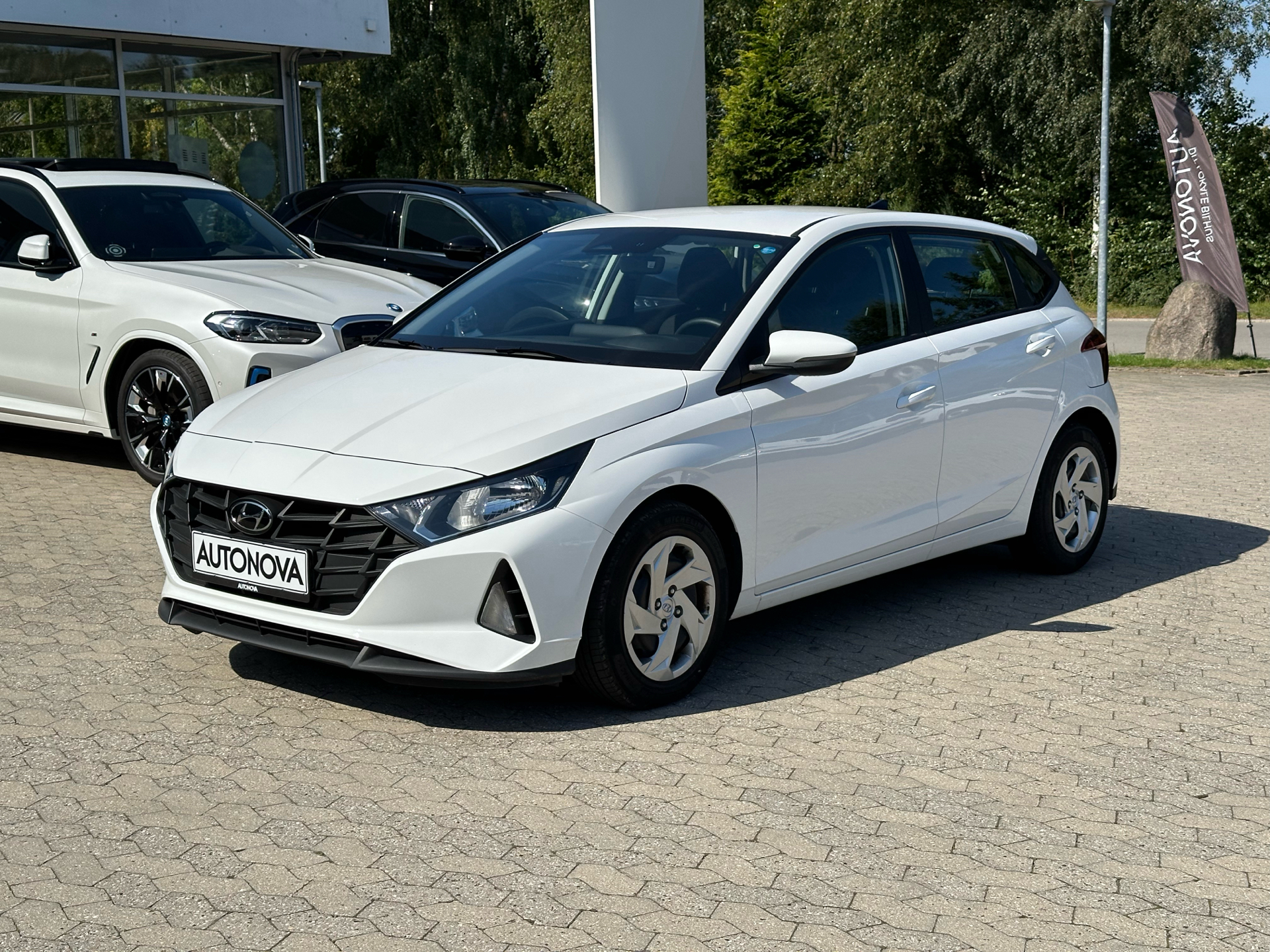 Billede af Hyundai i20 1,2 MPI Essential 84HK 5d