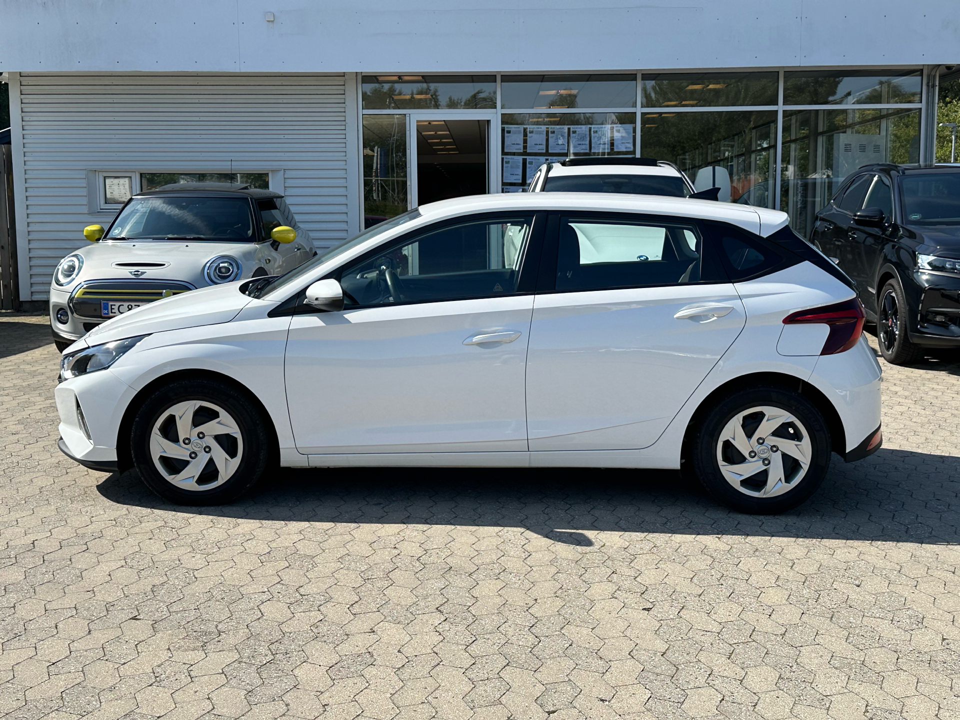 Billede af Hyundai i20 1,2 MPI Essential 84HK 5d