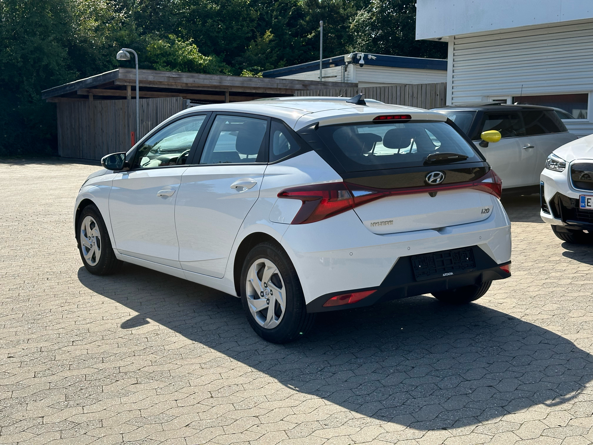 Billede af Hyundai i20 1,2 MPI Essential 84HK 5d