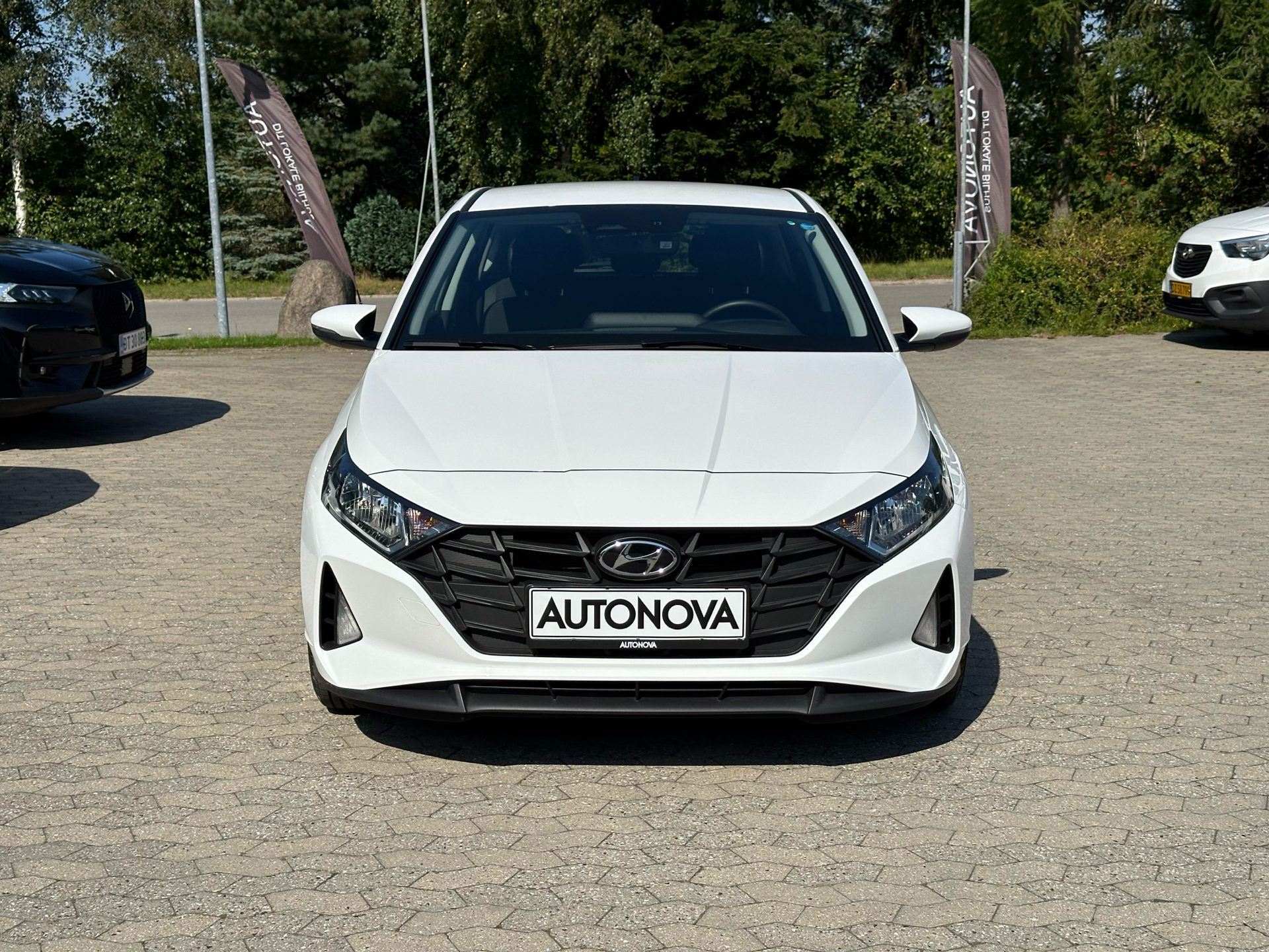 Billede af Hyundai i20 1,2 MPI Essential 84HK 5d