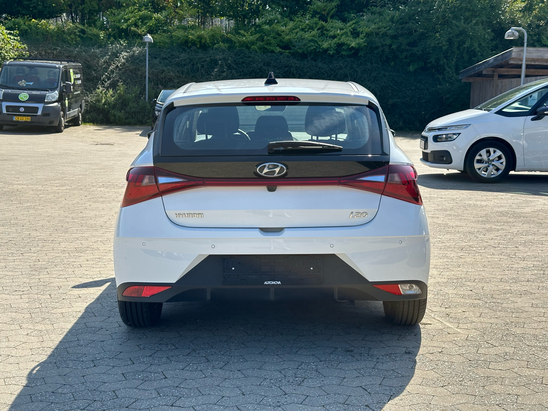 Billede af Hyundai i20 1,2 MPI Essential 84HK 5d