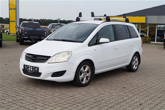 Opel Zafira Flexivan 1,9 CDTI 150HK Van 6g