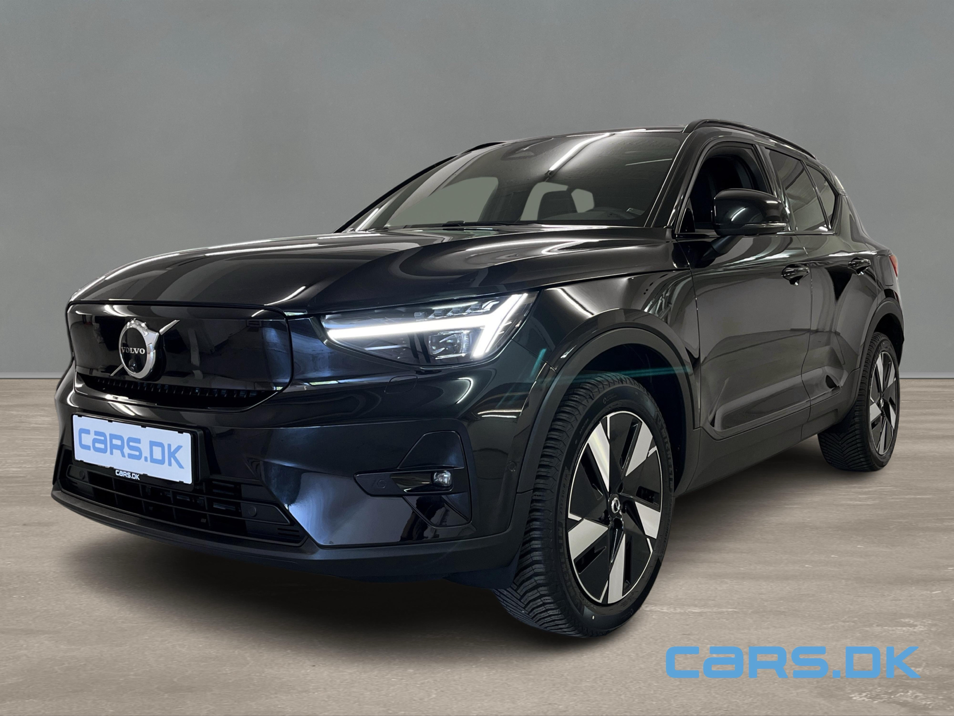 Billede af Volvo XC40 Recharge Extended Range Ultimate 252HK 5d Aut.