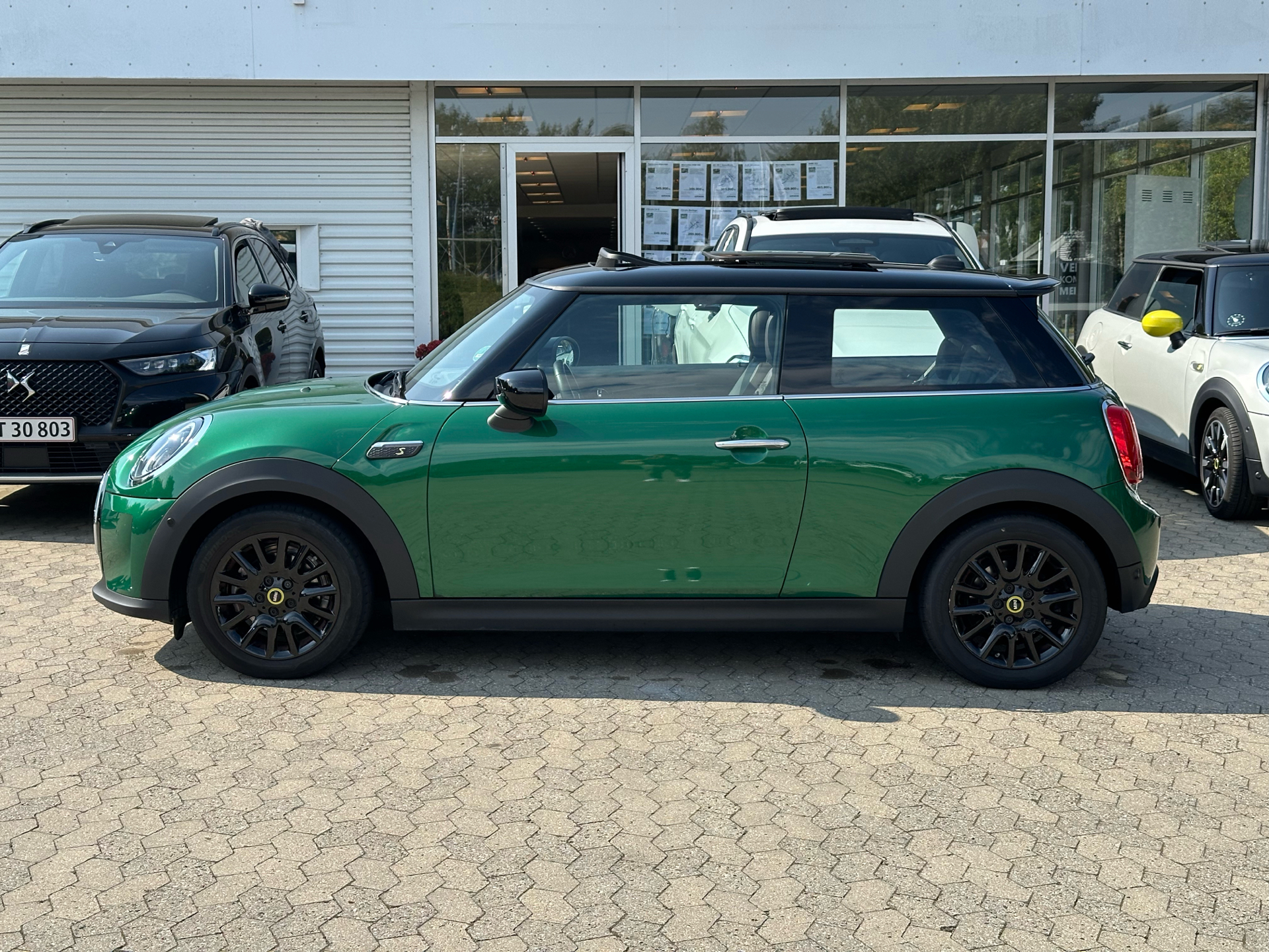 Billede af Mini Cooper SE EL Classic 184HK 3d Aut.