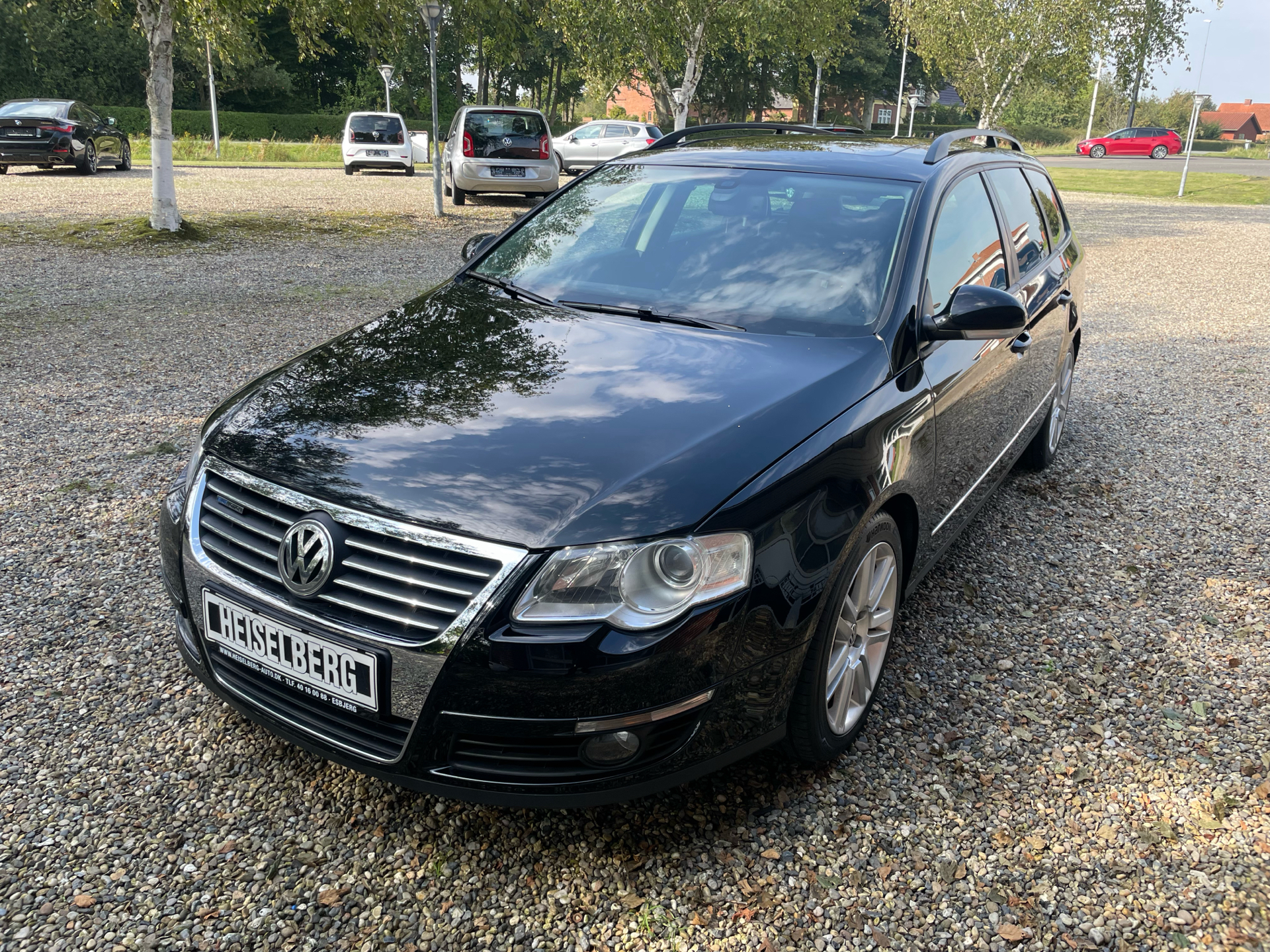 Billede af VW Passat - 140HK Stc