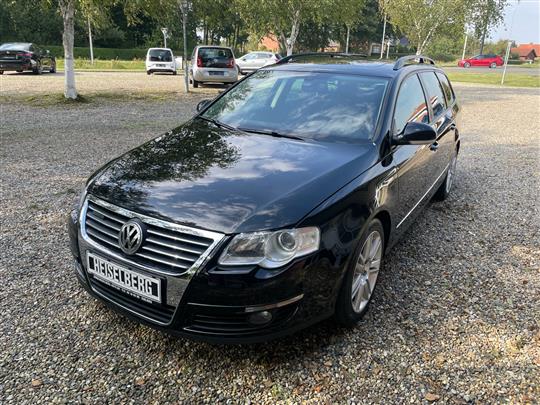 VW Passat - 140HK Stc