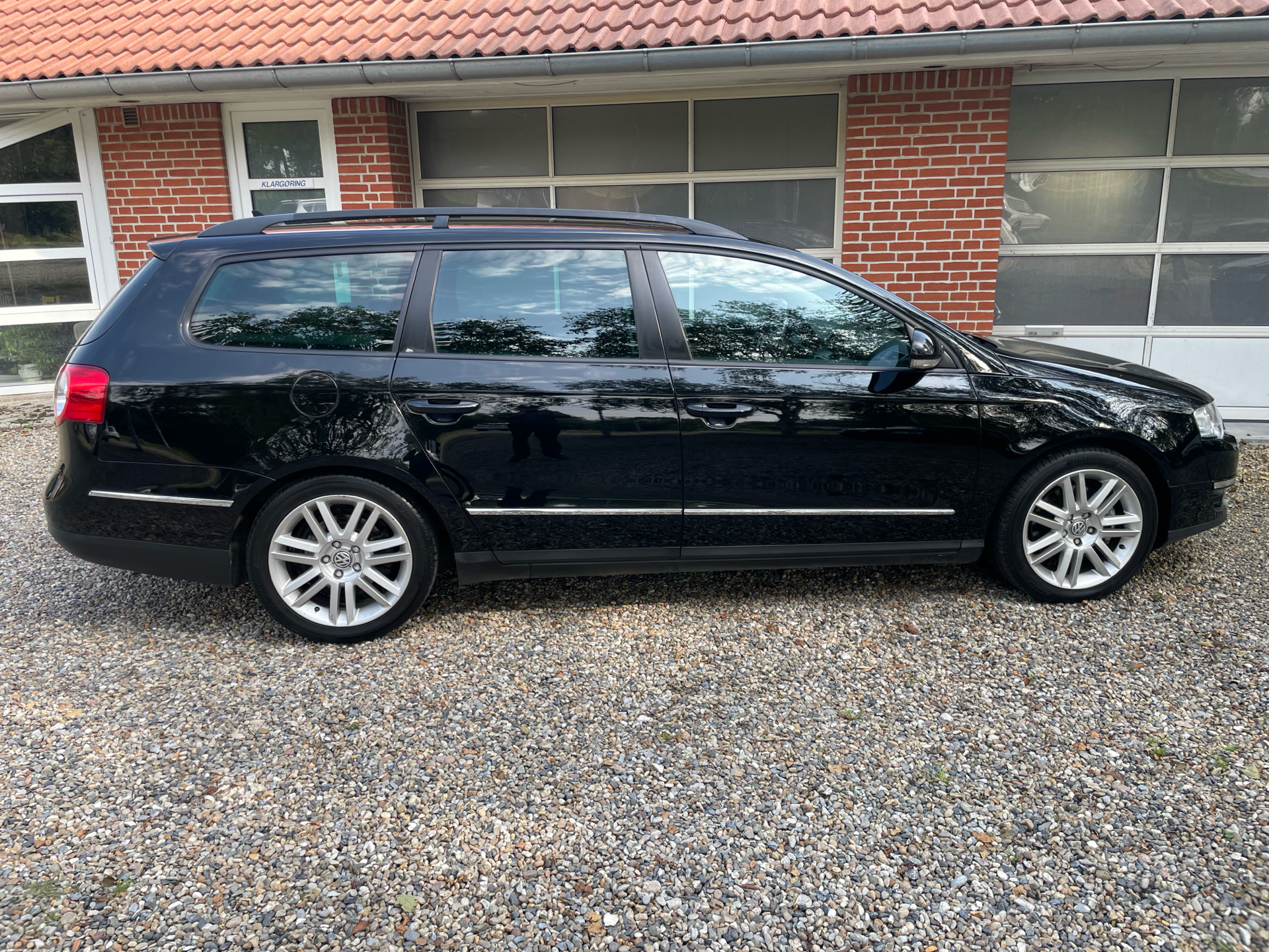 Billede af VW Passat - 140HK Stc