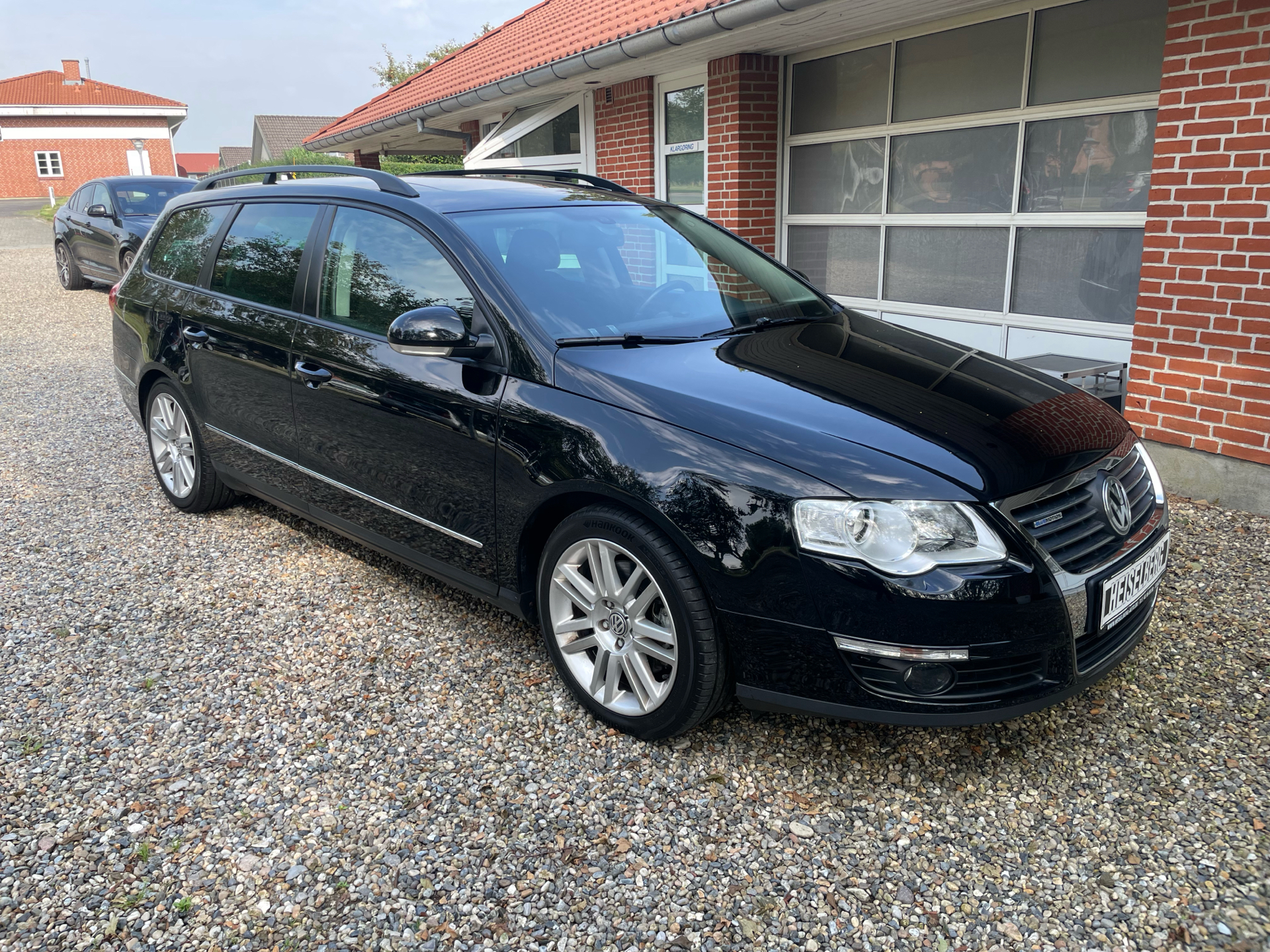 Billede af VW Passat - 140HK Stc