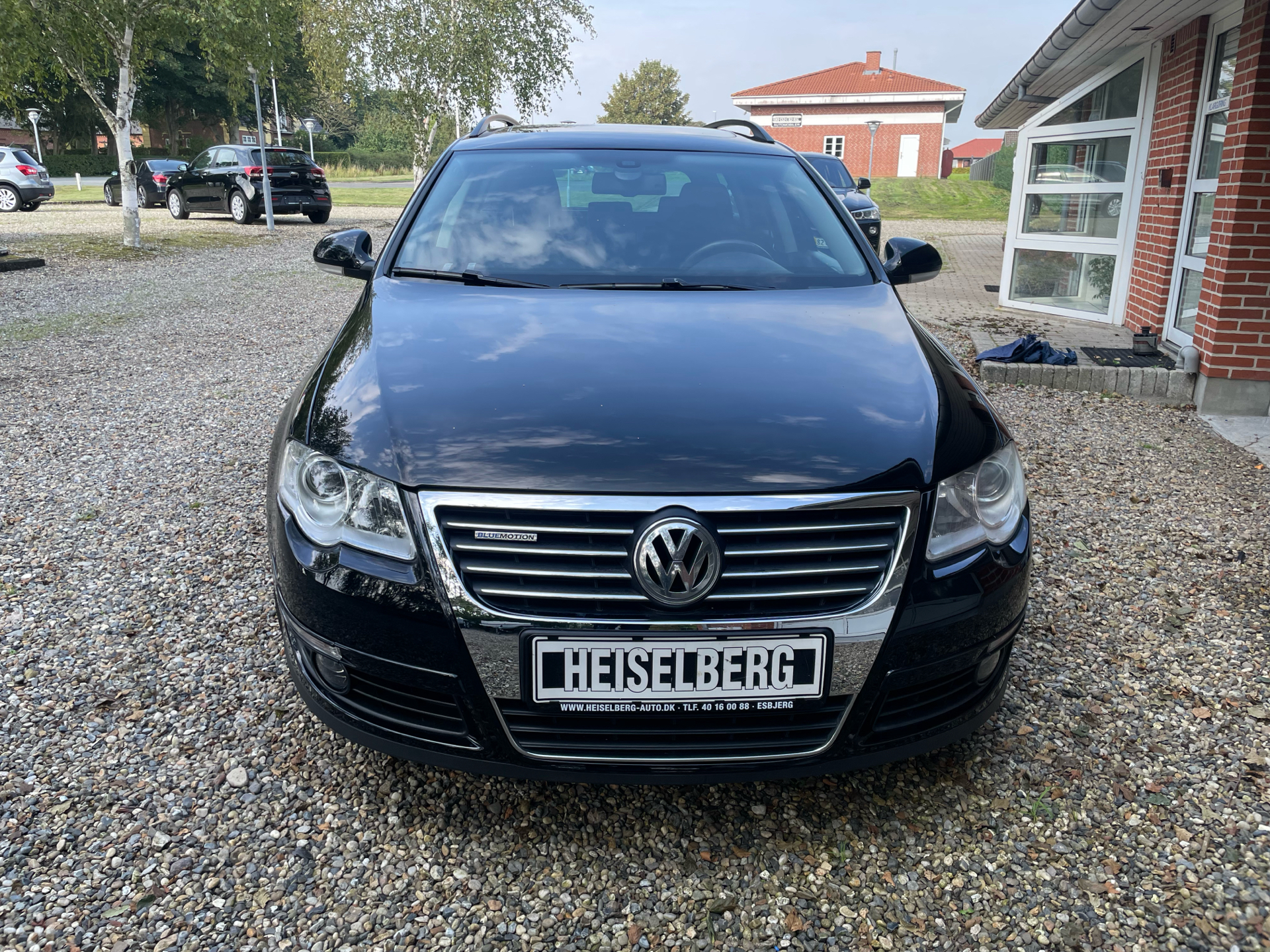 Billede af VW Passat - 140HK Stc