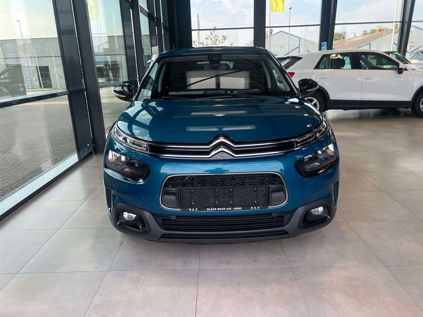 Billede af Citroën C4 Cactus 1,2 PureTech Skyline 110HK 5d 6g