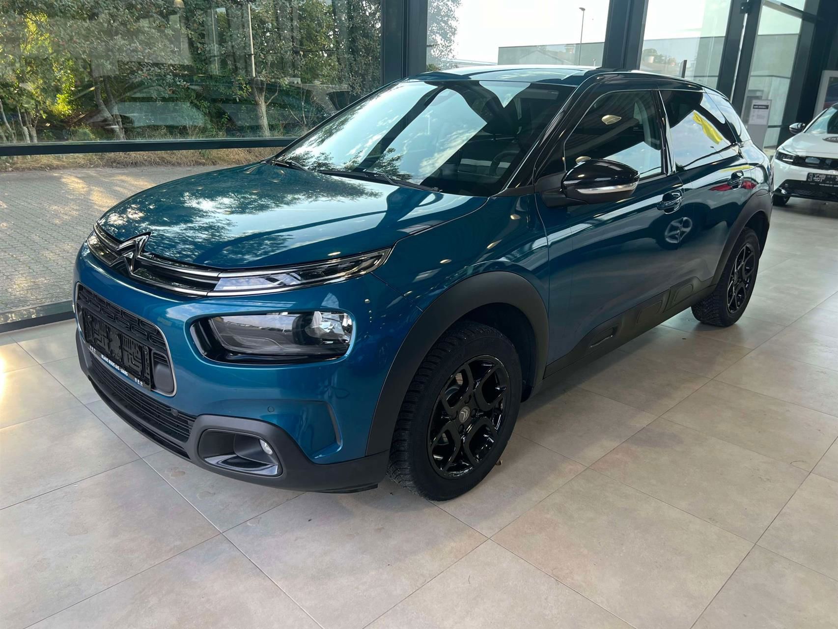 Billede af Citroën C4 Cactus 1,2 PureTech Skyline 110HK 5d 6g