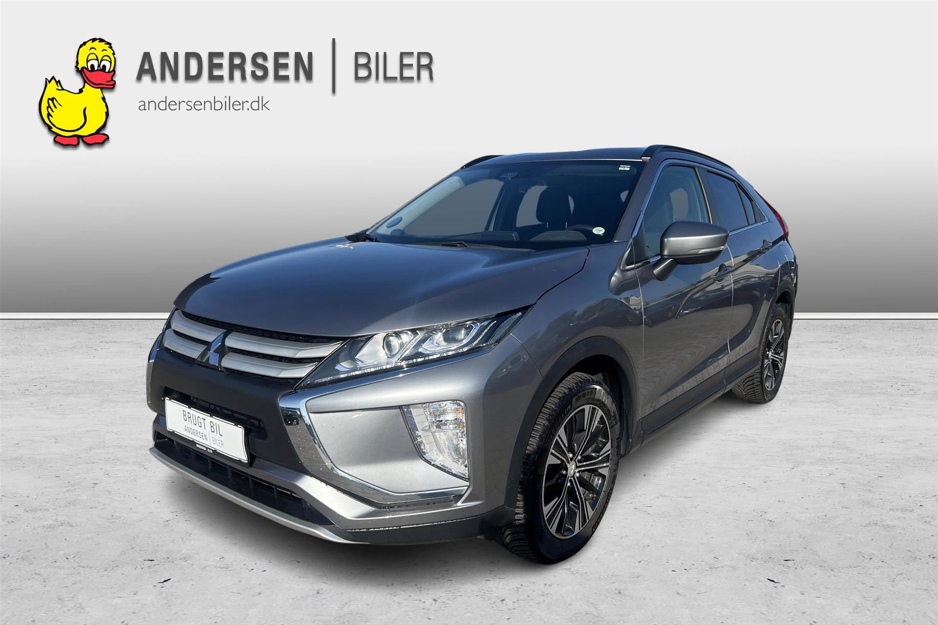 Billede af Mitsubishi Eclipse Cross 1,5 T-Mivec Invite+ 163HK 5d 6g