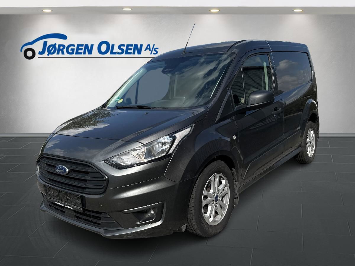 Billede af Ford Transit Connect Kort 1,5 EcoBlue Trend 120HK Van 8g Aut.