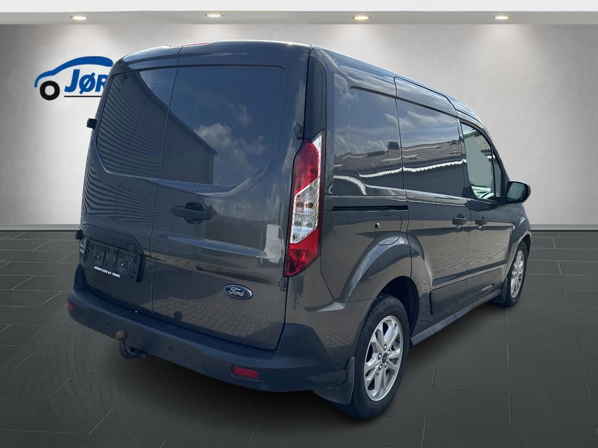 Billede af Ford Transit Connect Kort 1,5 EcoBlue Trend 120HK Van 8g Aut.