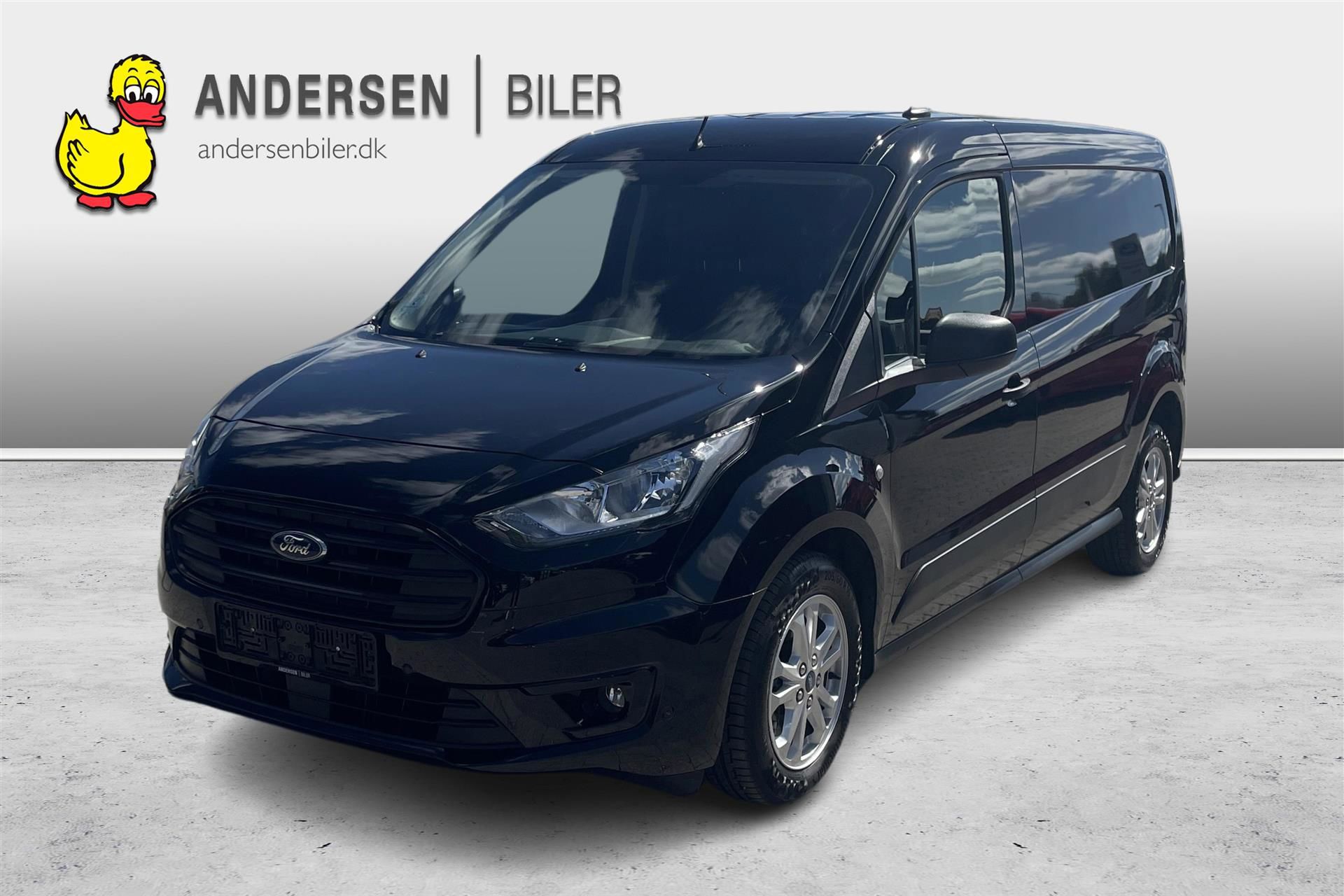 Billede af Ford Transit Connect Lang 1,5 EcoBlue Trend 100HK Van 6g