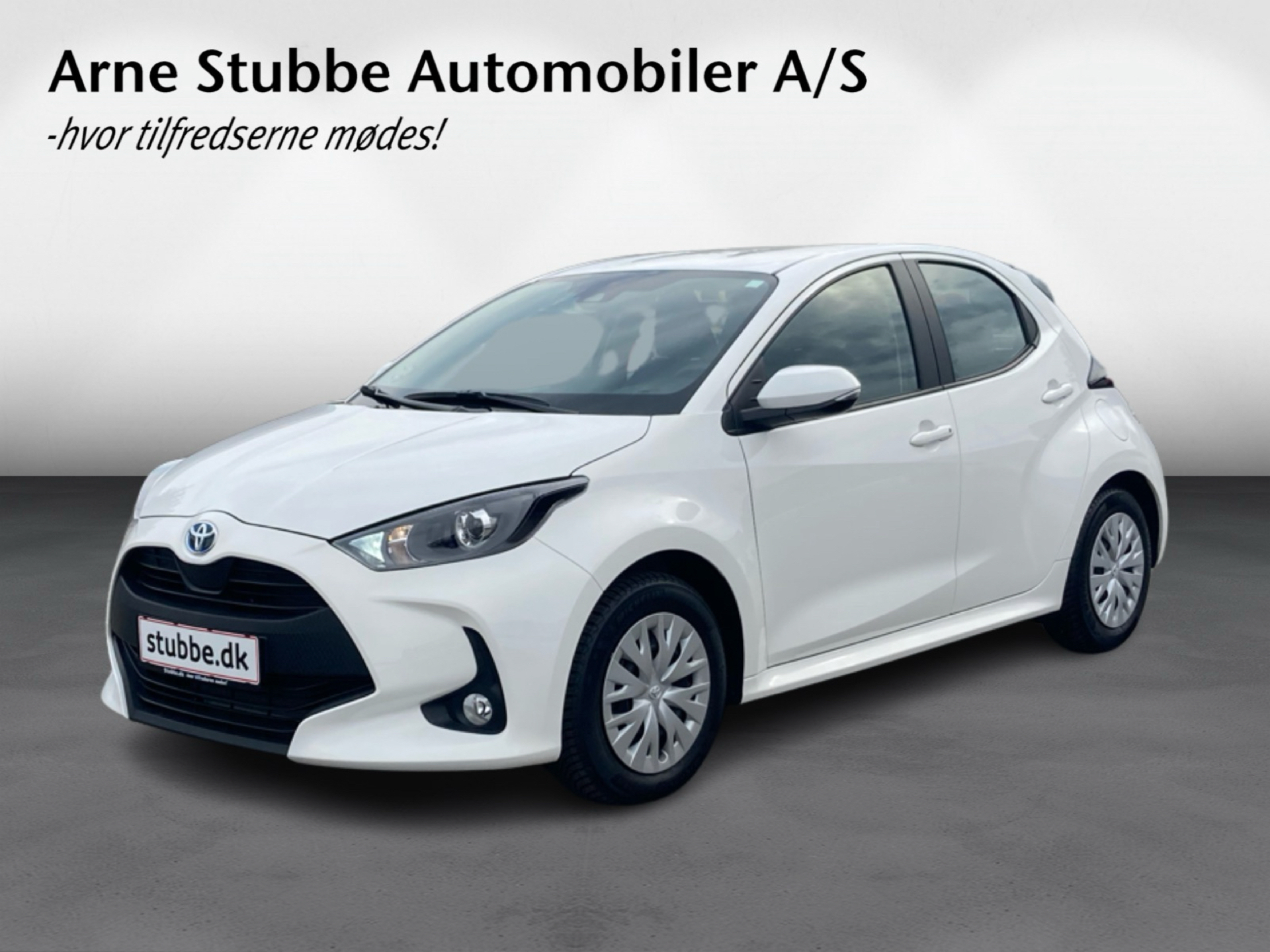 Billede af Toyota Yaris 1,5 Hybrid Essential 116HK 5d Trinl. Gear