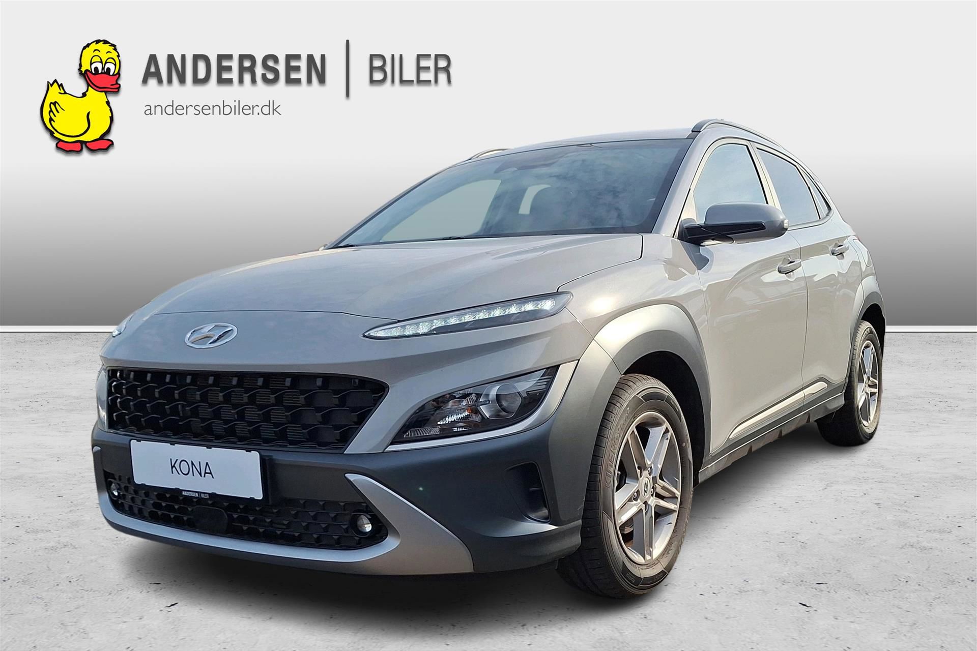 Billede af Hyundai Kona 1,0 T-GDI Essential DCT 120HK 5d 7g Aut.