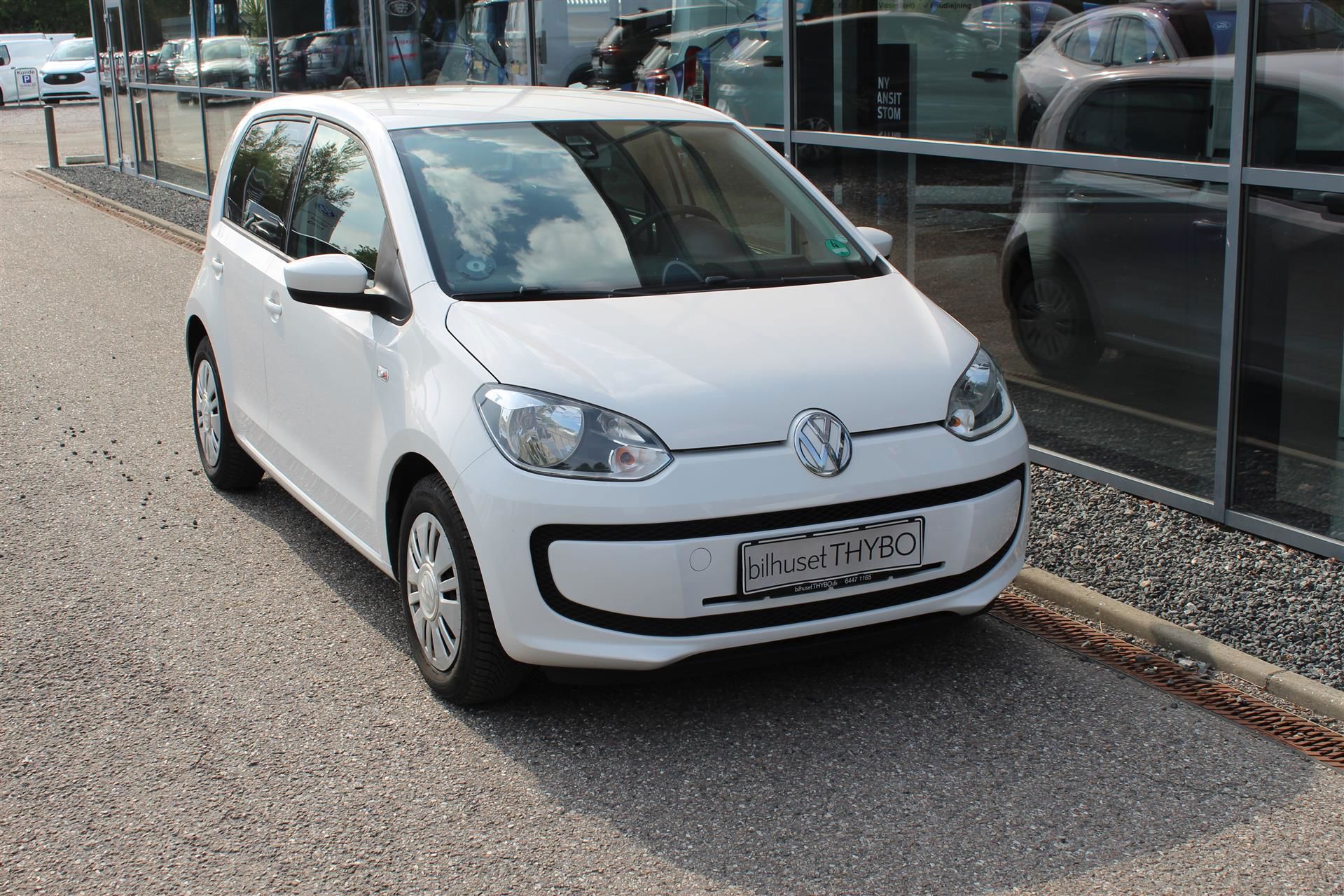 Billede af VW up 1,0 MPI BMT Move 60HK 5d