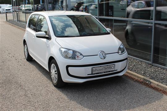 VW up 1,0 MPI BMT Move 60HK 5d