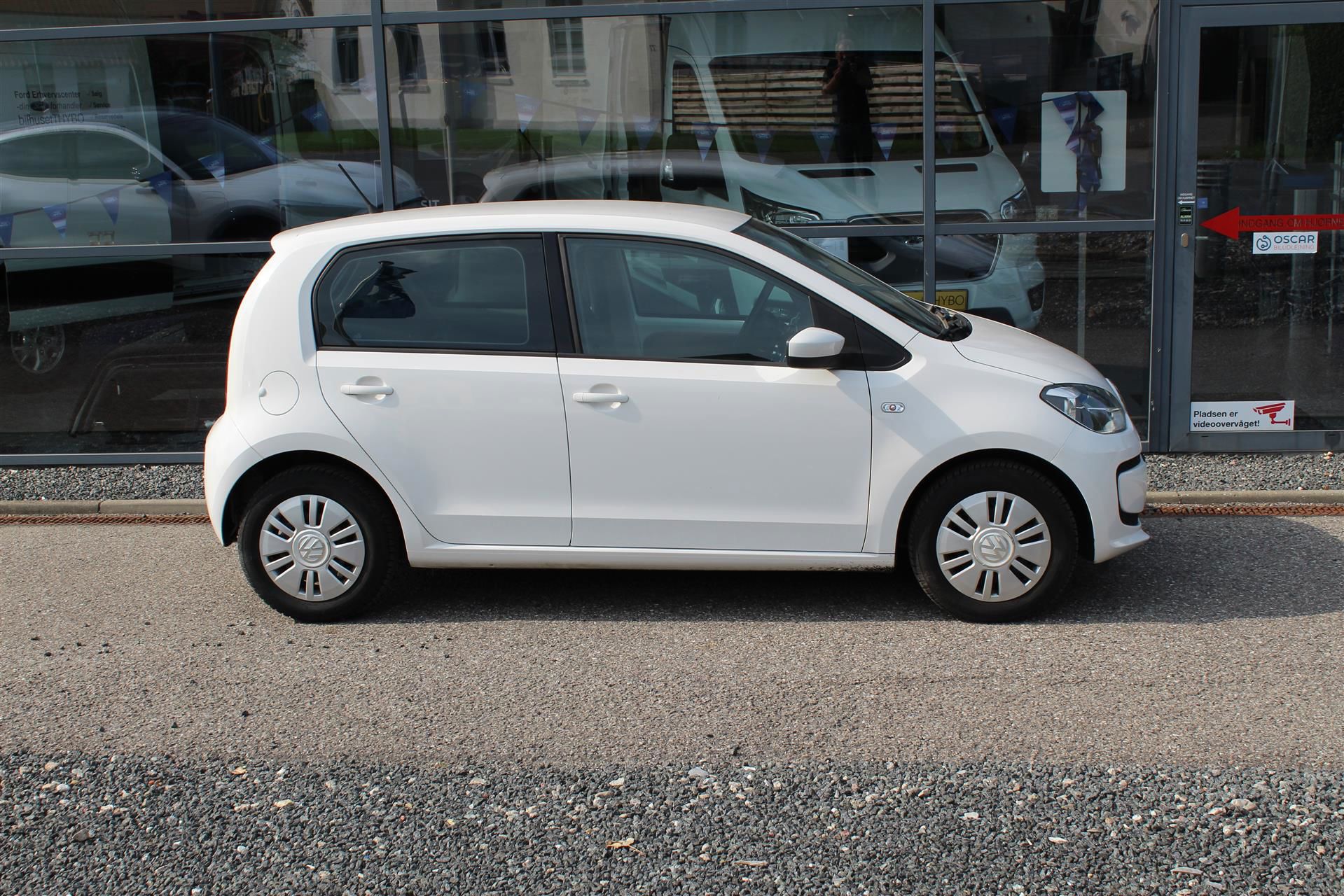 Billede af VW up 1,0 MPI BMT Move 60HK 5d