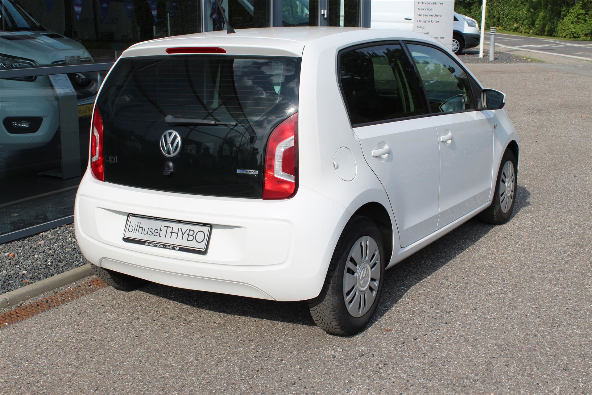 Billede af VW up 1,0 MPI BMT Move 60HK 5d