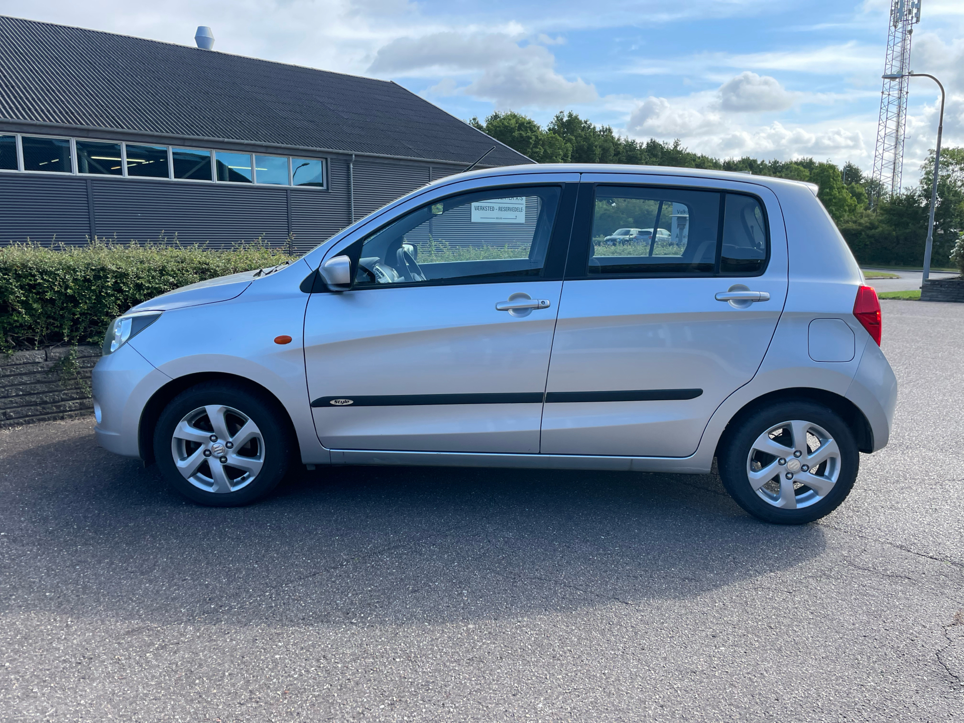 Billede af Suzuki Celerio 1,0 Style 68HK 5d