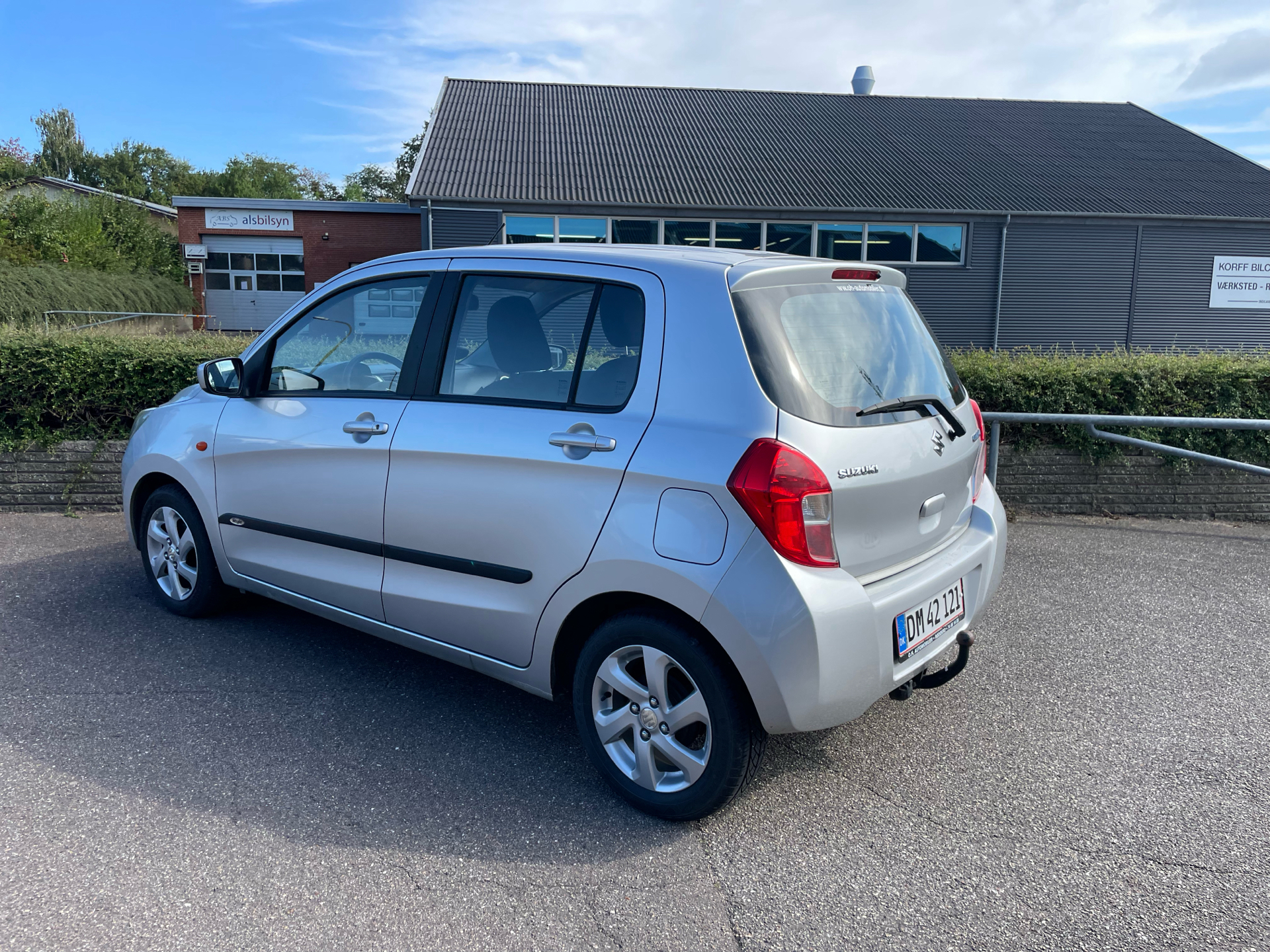Billede af Suzuki Celerio 1,0 Style 68HK 5d