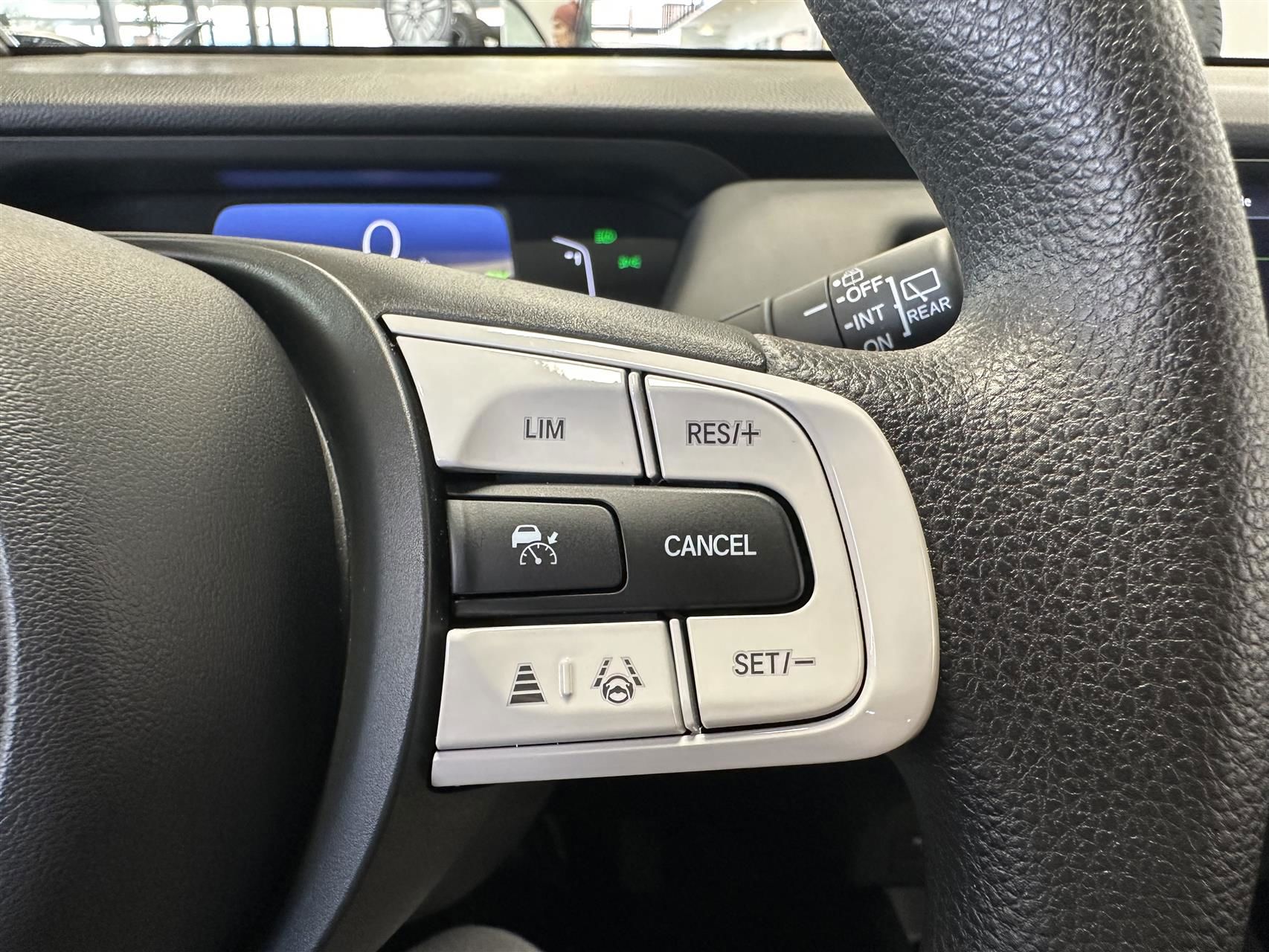 Billede af Honda Jazz 1,5 i-MMD  Hybrid Elegance E-CVT 109HK 5d 7g Aut.