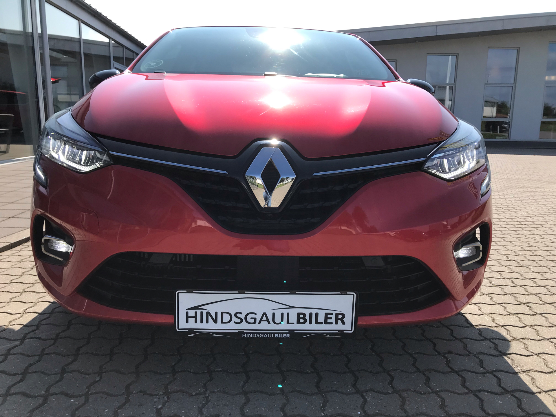 Billede af Renault Clio 1,0 TCE Intens 100HK 5d