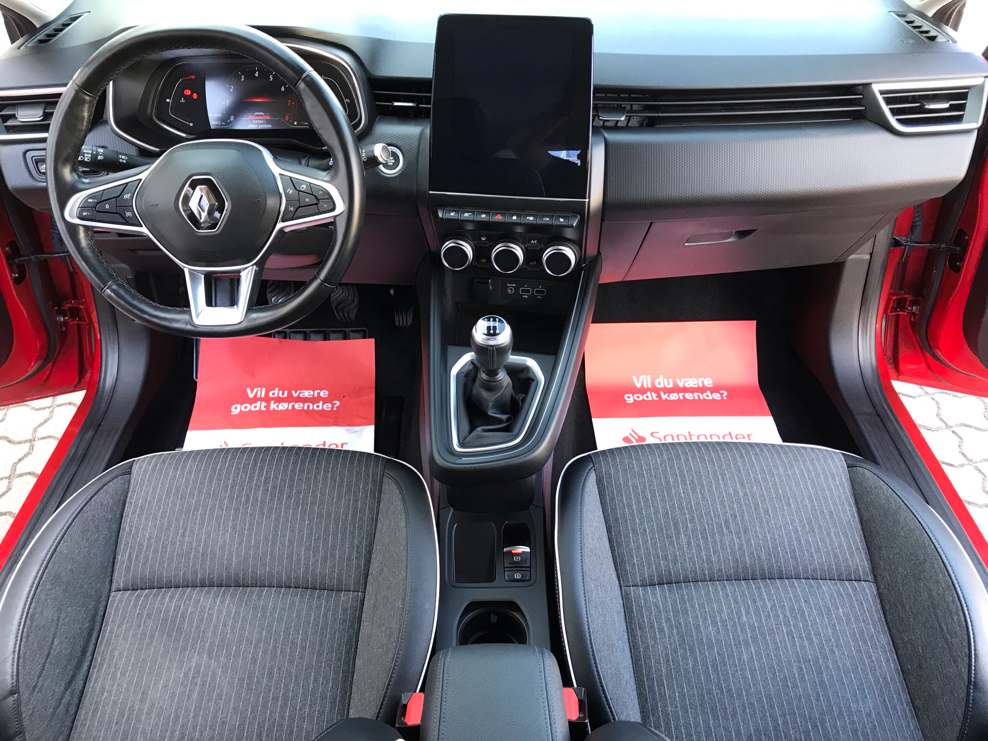 Billede af Renault Clio 1,0 TCE Intens 100HK 5d