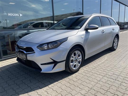 Kia Ceed SW 1,0 T-GDI Prestige 100HK Stc 6g
